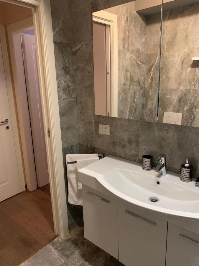 La Nicchia Hotel Imola Bagian luar foto
