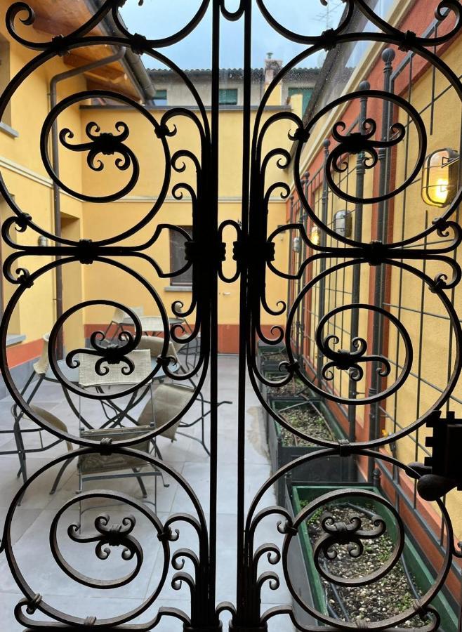La Nicchia Hotel Imola Bagian luar foto