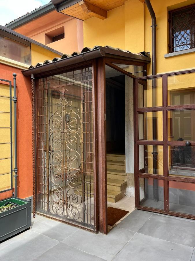 La Nicchia Hotel Imola Bagian luar foto