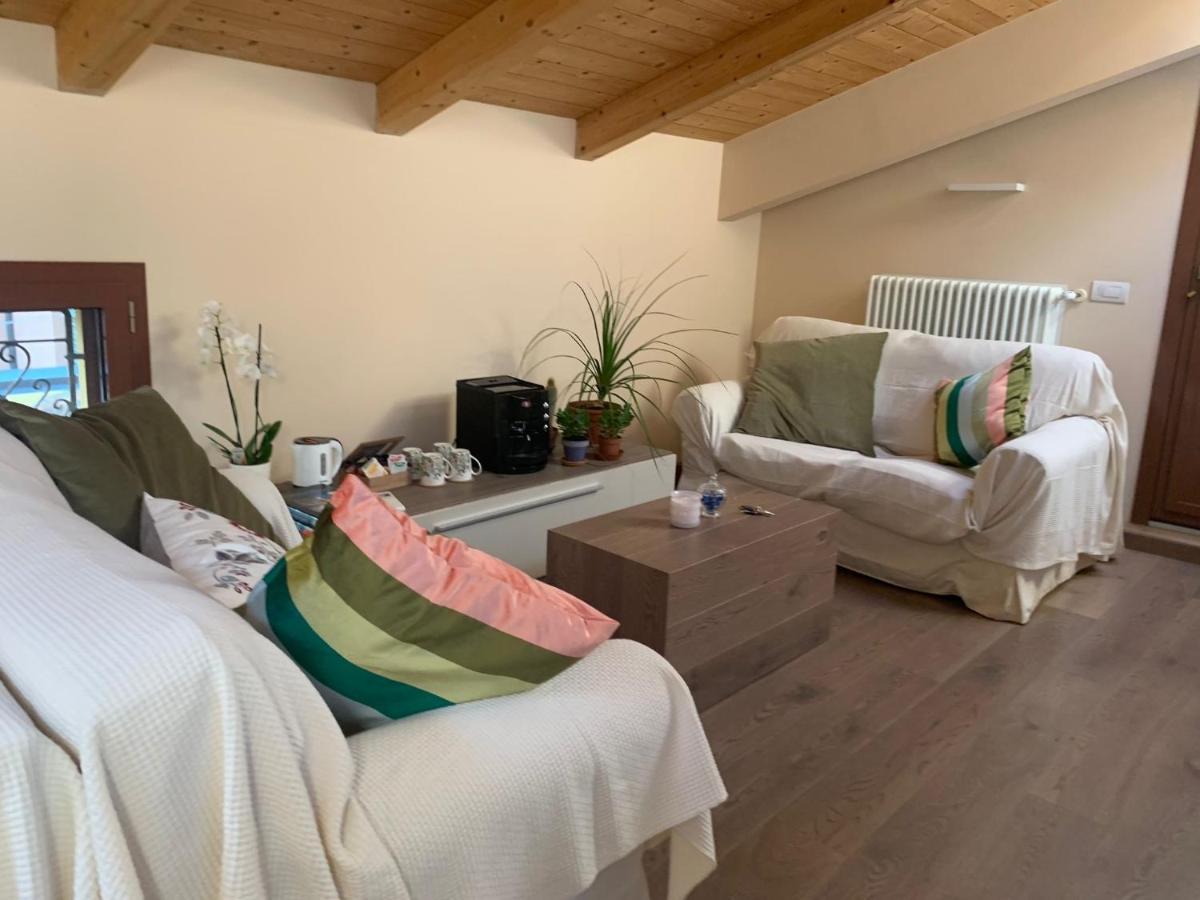 La Nicchia Hotel Imola Bagian luar foto